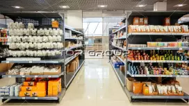 У метро Старая деревня, 216 м2-98. Фото объекта