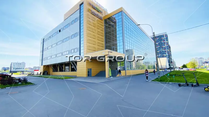 Торговое 250-500 м2 в ТЦ-98. Фото объекта