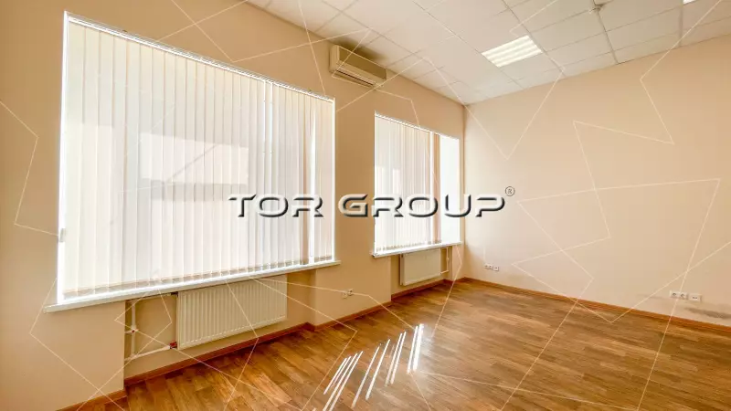 Офисный блок 139,9 м2-98. Фото объекта