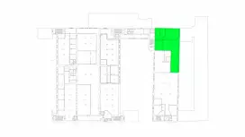 Собственник. 255,5м  груз.лифт, 24/7-99. План объекта