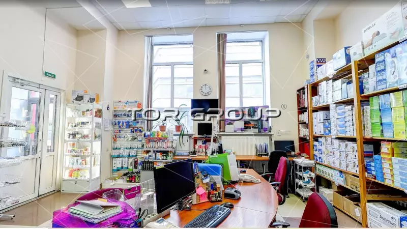 Аренда офиса 176.3 кв.метров, 1 этаж-98. Фото объекта