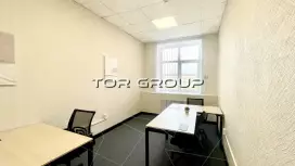 Меблированный офис 19,1м2 у метро-98. Фото объекта
