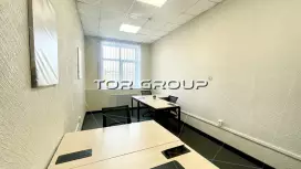 Меблированный офис 19,1м2 у метро-98. Фото объекта