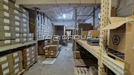 Аренда склада 333.4 м2-98. Фото объекта