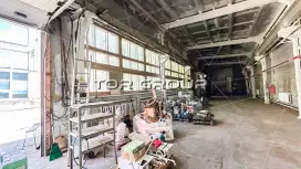 Склад / производство 423м, 1 этаж-98. Фото объекта