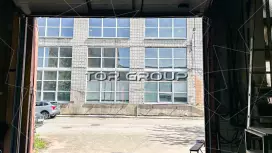 Склад / производство 423м, 1 этаж-98. Фото объекта
