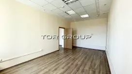 Офис у метро Выборгская, 46 м2-98. Фото объекта