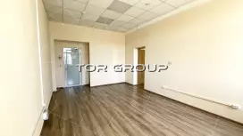Офис у метро Выборгская, 46 м2-98. Фото объекта