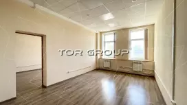 Офис у метро Выборгская, 46 м2-98. Фото объекта