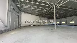 Продажа склада 1031 кв.метров, 1 этаж-98. Фото объекта