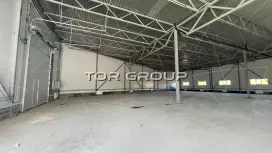 Продажа склада 1031 кв.метров, 1 этаж-98. Фото объекта