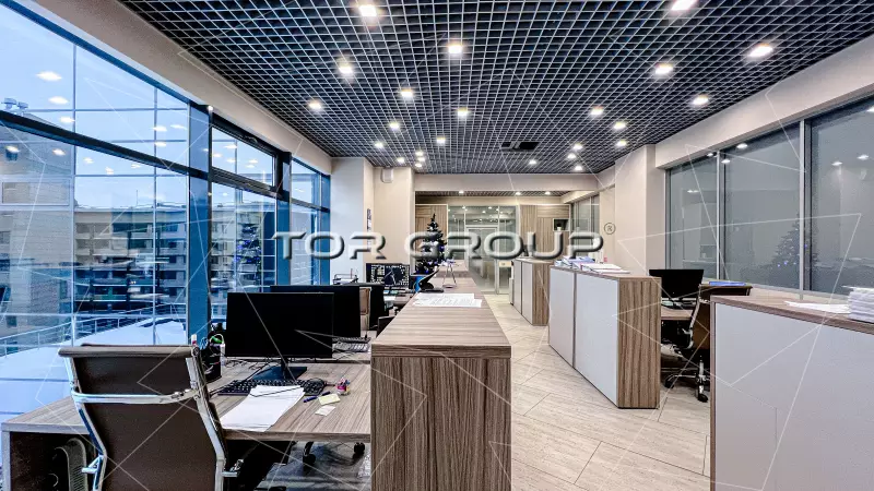 Аренда офиса 958 кв.метров, 5 этаж-98. Фото объекта
