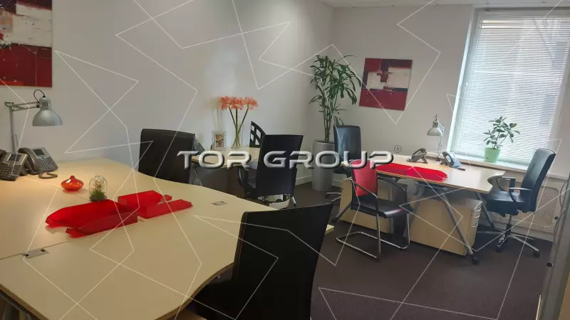 Представительский смарт офис на 5 р. мест-98. Фото объекта