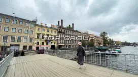 На трафике 80 кв.метров, по пути к метро!-98. Фото объекта
