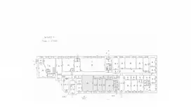 Офис 141 м2, 1эт. Есть место на парковке-99. План объекта