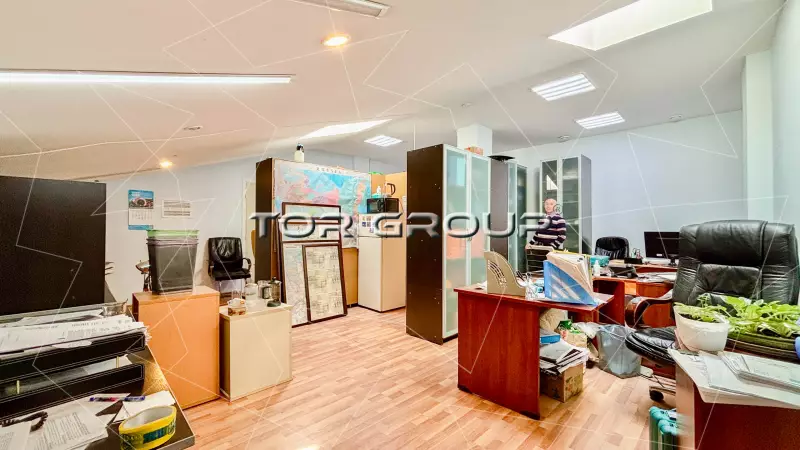 Аренда офиса 76.5 кв.метров, 4 этаж-98. Фото объекта