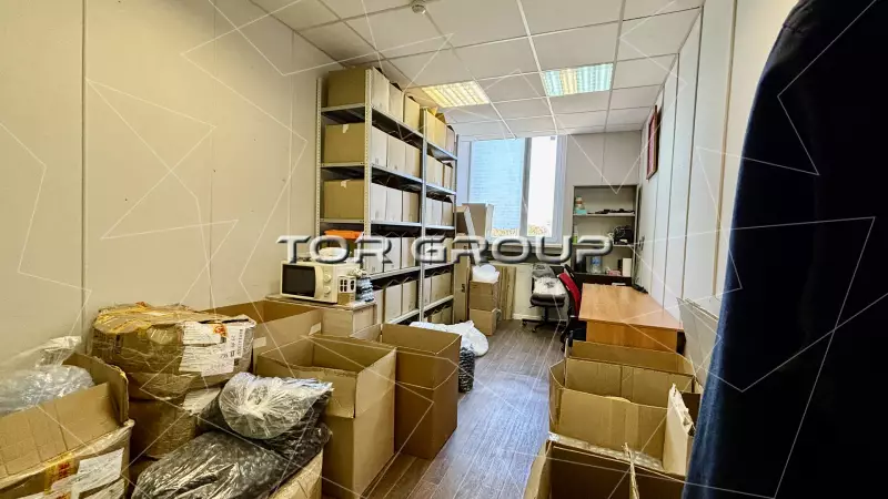 Аренда офиса 16.7 кв.метров, 6 этаж-98. Фото объекта