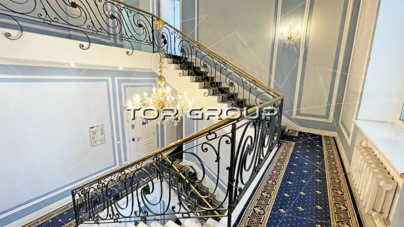 Аренда офиса 41.8 кв.метров, 4 этаж-98. Фото объекта