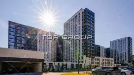 Помещение 106 м2, 1 эт, витрины-98. Фото объекта