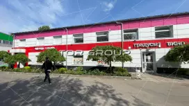Склад/производство/магазин 210 м2-98. Фото объекта