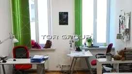 Аренда офиса 89 м2 с кухней-98. Фото объекта