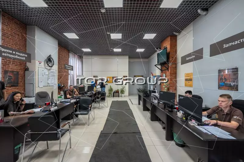 Аренда офиса 500 м от собственника-98. Фото объекта