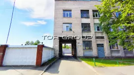 Производство/склад 760 м2, кран балка 5т,h=12м-98. Фото объекта