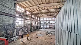 Производство/склад 760 м2, кран балка 5т,h=12м-98. Фото объекта