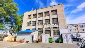 Производство/склад 760 м2, кран балка 5т,h=12м-98. Фото объекта