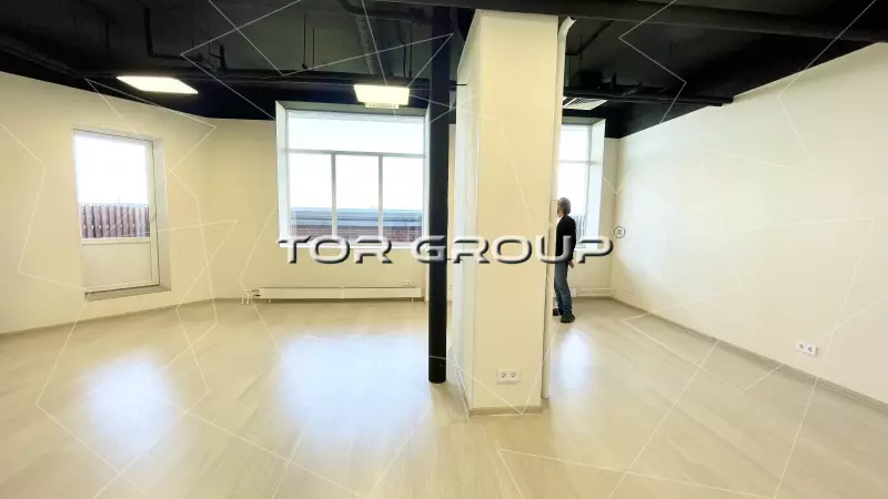 Аренда офиса 52,6 кв.метров, 6 этаж-98. Фото объекта