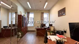 От собственника. Офис 256 м2 с парковкой.-98. Фото объекта