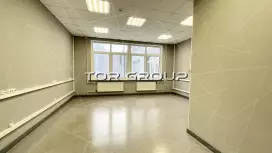 Аренда офиса 50.6 кв.метров, 5 этаж-98. Фото объекта