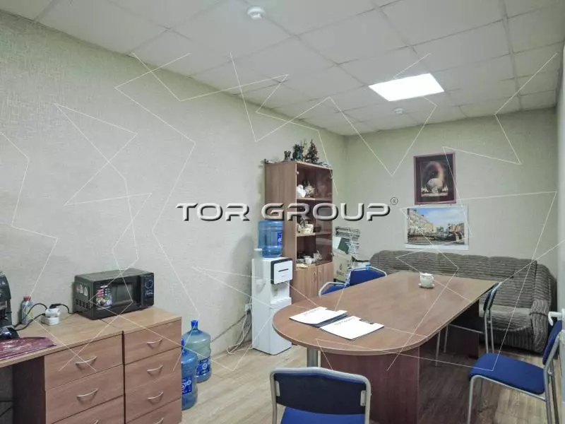 Аренда офиса 118.2 кв.метров, 2 этаж-98. Фото объекта