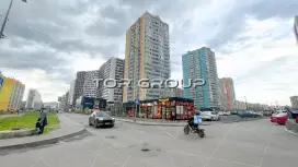 Аренда торгового помещения 65 кв.метров, 1 этаж-98. Фото объекта