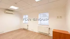 Офис 188м в центре с серверной и кухней. класс В+-98. Фото объекта
