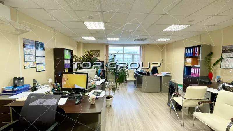 Аренда офиса 268.2 кв.метров, 3 этаж-98. Фото объекта