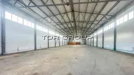 Склад/производство 1100 м2 с отоплением-98. Фото объекта