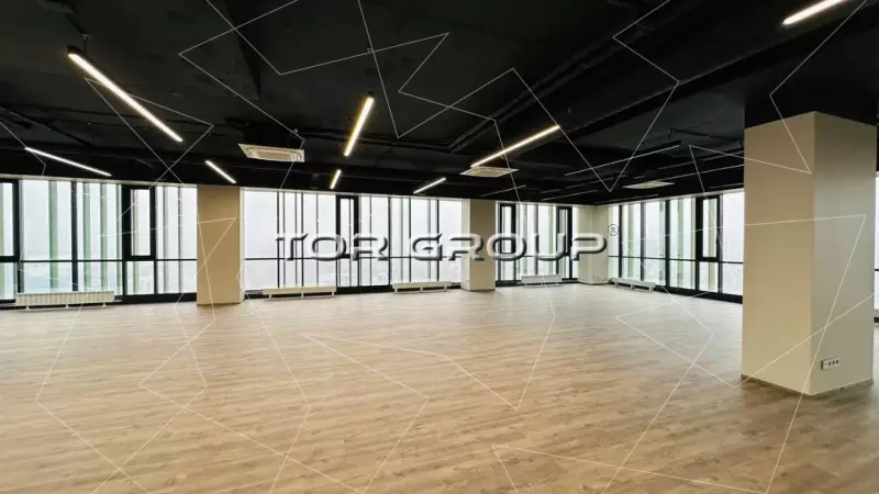 Аренда офиса 133 кв.метров, 5 этаж-98. Фото объекта