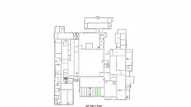 Аренда склада 48.7 кв.метров, 1 этаж-99. План объекта