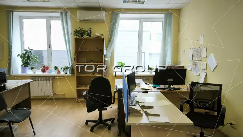 Аренда офиса 31.9 кв.метров, 2 этаж-98. Фото объекта