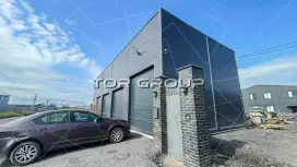 Склад/автосервис 150 м2-98. Фото объекта