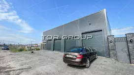 Склад/автосервис 150 м2-98. Фото объекта