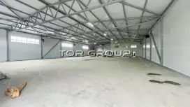 Склад/производство 1080 - 2160 м2-98. Фото объекта