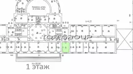 от 20 до 500 метров под офисы, мастерские, склады-99. План объекта