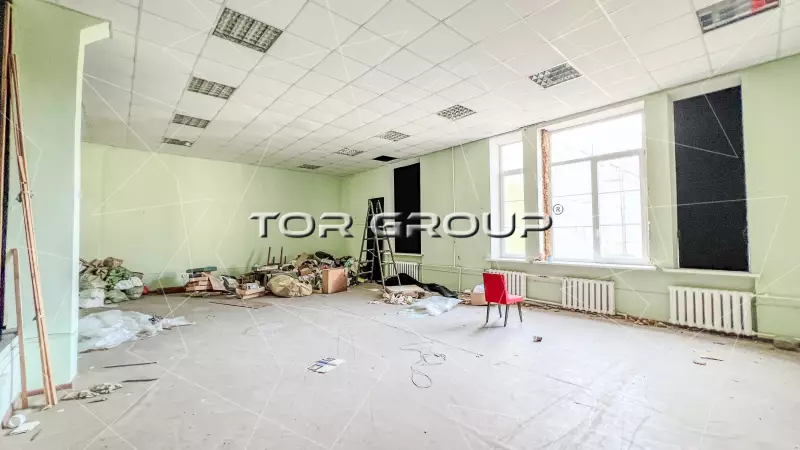 Аренда офиса 83.8 кв.метров, 4 этаж-98. Фото объекта