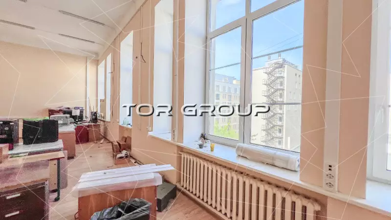Аренда офиса 105.5 кв.метров, 4 этаж-98. Фото объекта