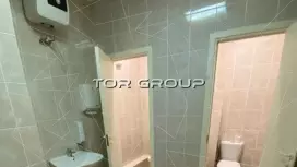 Аренда офиса с мебелью 266 кв.метров, 1 этаж-94. Санузлы