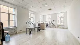 Угловой видовой офис 74 м2-98. Фото объекта