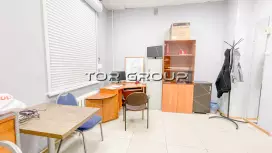 Офис у метро Черная речка-98. Фото объекта