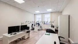 Офис 124 м2, с ремонтом. Петроградка-98. Фото объекта